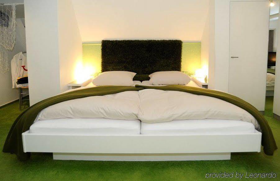 Boutique Hotel Viva Creativo Hanôver Quarto foto